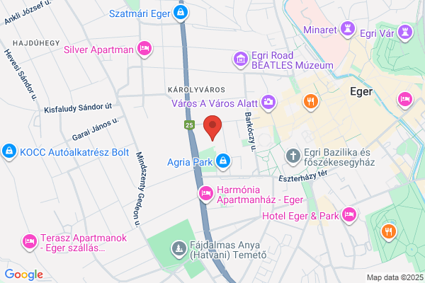 KFC Eger Agria Park