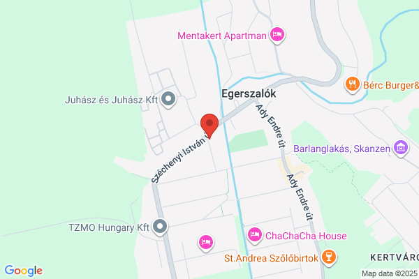 Kék Lagúna Apartman