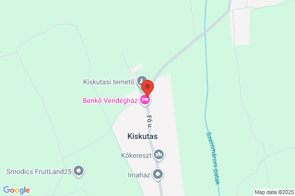 Kiskutas Polgármesteri Hivatal