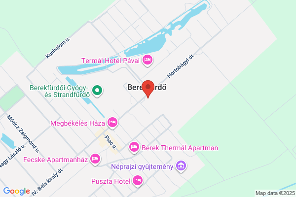 Ev. Orsz. Múzeum Bemutatóhelye