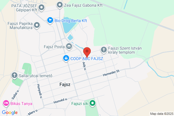 Gyógyszertár Írisz