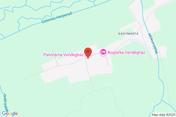 Panoráma Vendégház
