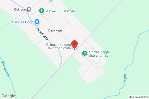 Csincse Polgármesteri Hivatal