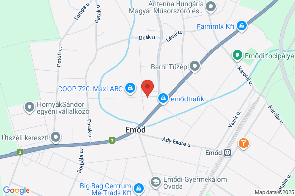 Emőd Polgármesteri Hivatal