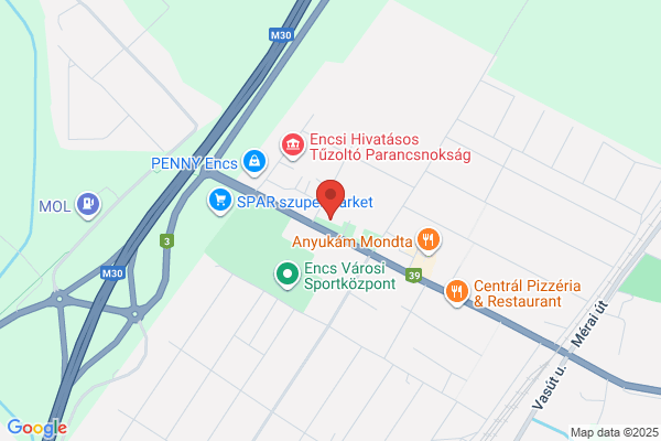 Encs Városi Rendőrkapitányság