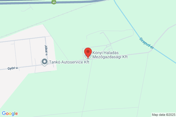 Kónyi Haladás Mezőgazdasági Kft.