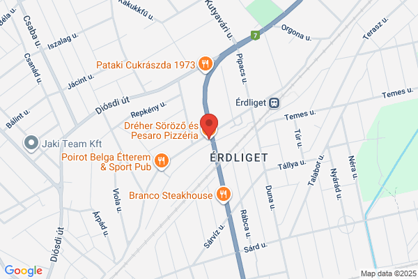 Dreher Söröző & Pesaro Pizzeria