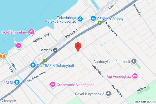 Gárdonyi Géza Általános Iskola