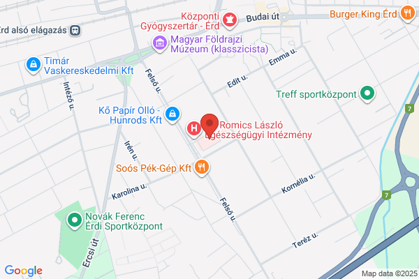 Szakorvosi Rendelőintézet