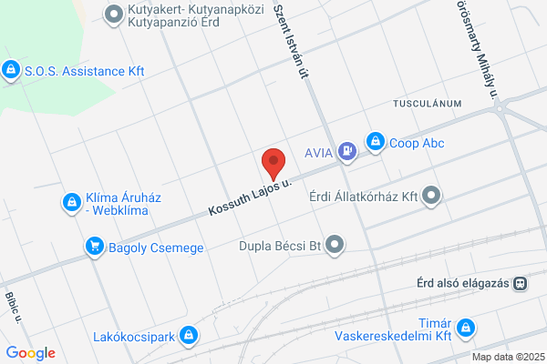Szent Filoména Gyógyszertár
