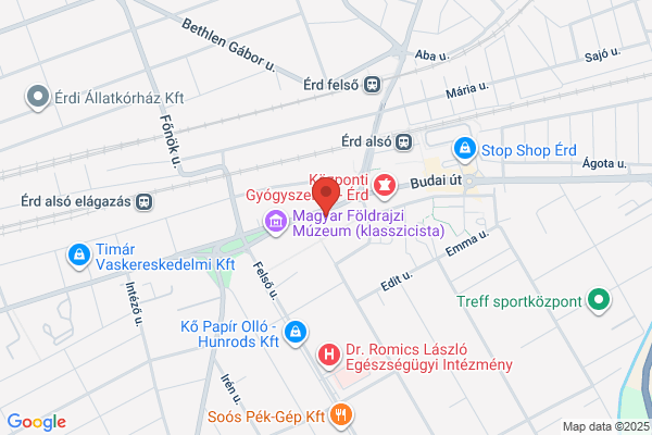 Érd Polgármesteri Hivatal