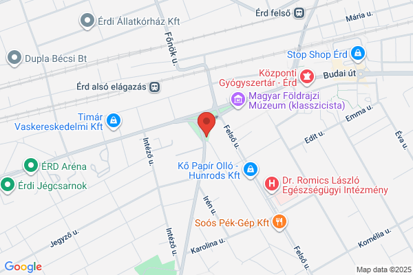 Érd Városi Rendőrkapitányság