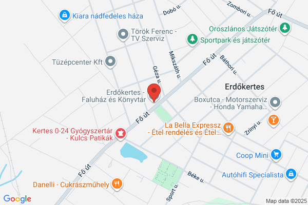 Faluház