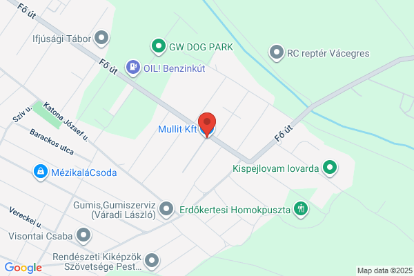 HUL-MAND Kft.