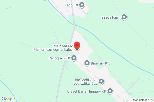Puskárfém Kft.