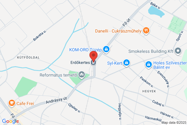 Veresegyház És Vidéke Takarékszöv.