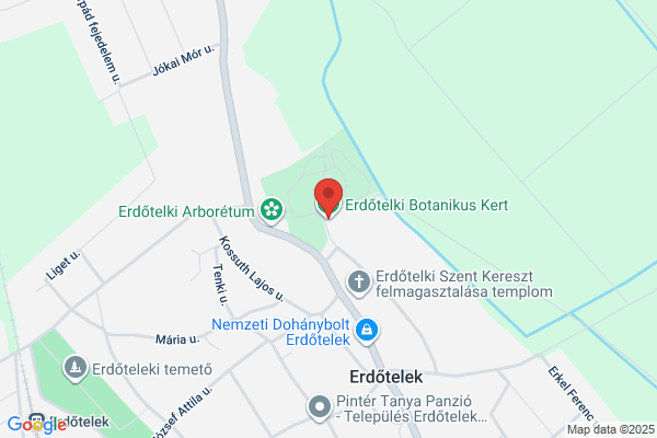 Erdőteleki Arborétum