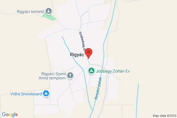 Rigyác Polgármesteri Hivatal