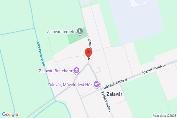 Zalavár Polgármesteri Hivatal