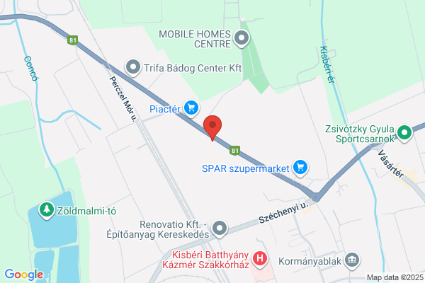 Kisbér Klíma - ifj Csőre József - klímaszerelés, ipari hűtők