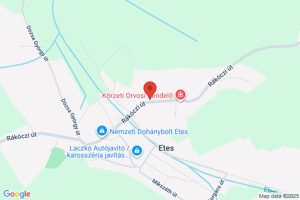 Etes Polgármesteri Hivatal