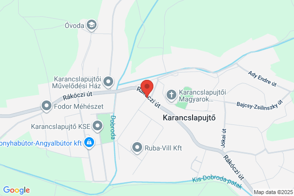 Karancslapujtő Polgármesteri Hiv.