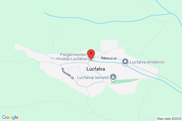 Lucfalva Polgármesteri Hivatal