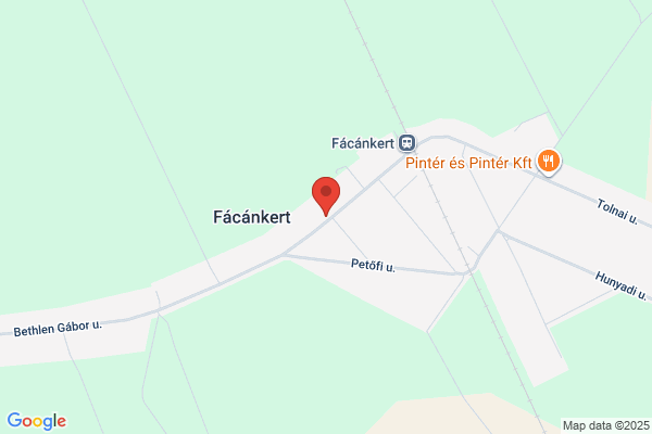 Fácánkert Polgármesteri Hivatal