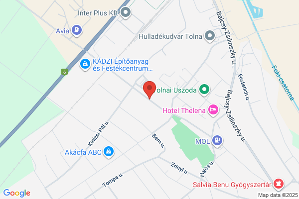 Kádzi Építőanyag és Festékcentrum (Bitoma-Szig Kft.)