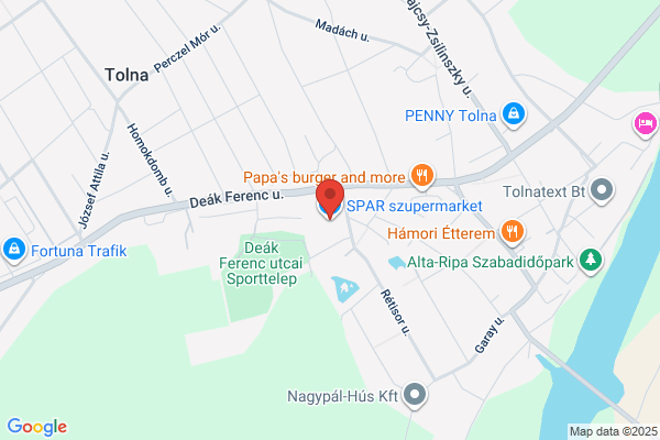 SPAR szupermarket