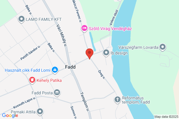 Fadd És Vidéke Takarékszövetkezet