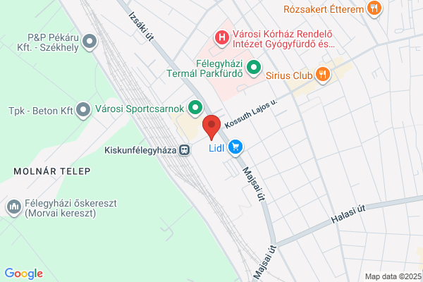 Kossuth Lajos Szakiskola