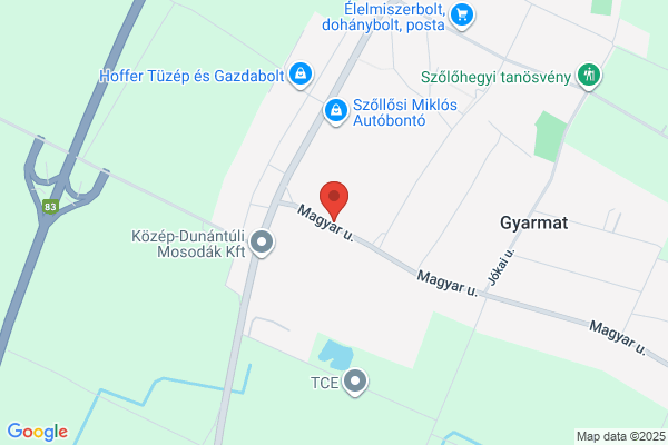 Fehérgyarmat Polgármesteri Hivatal
