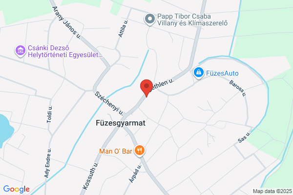 Fehérgyarmati Városi Bíróság