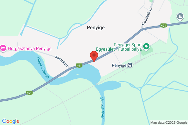 Penyige Polgármesteri Hivatal