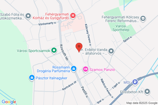 Petőfi Sándor Kg. Szakközépiskola