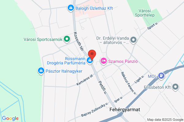Rozsnyay Gyógyszertár