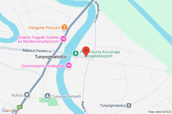 Tunyogmatolcs Polgármesteri Hivatal