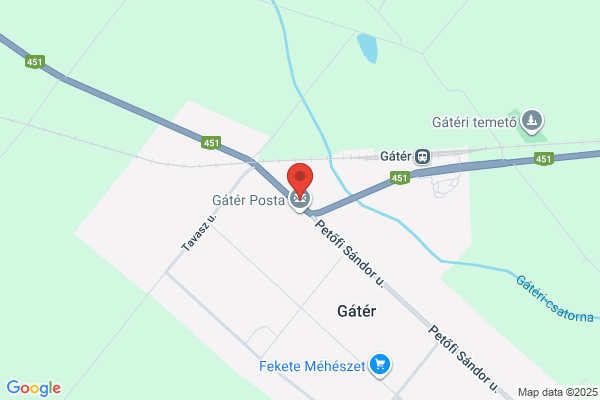 Fehértó Polgármesteri Hivatal
