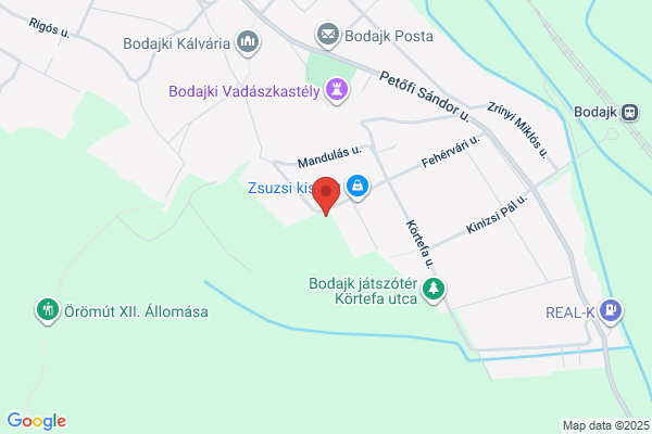 Lila Akác Idősek Otthona