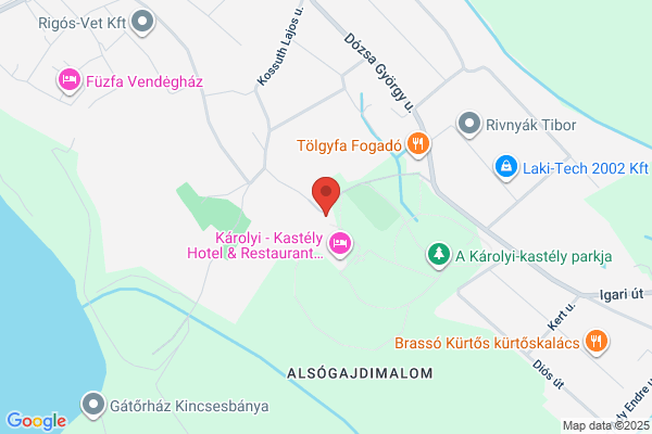 Gróf Károlyi József Ámk