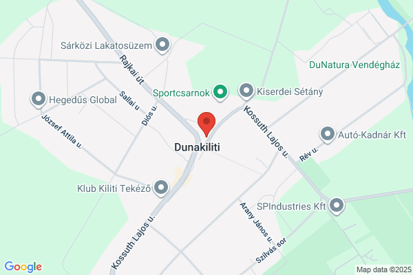 Dunakiliti Polgármesteri Hivatal