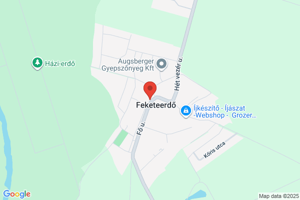 Feketeerdő Polgármesteri Hivatal