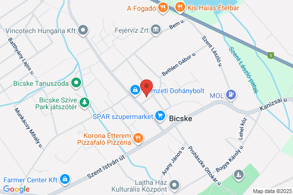 Bicskei Oroszlán Patika Bt.