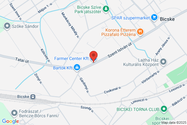Farmer Center Kft.