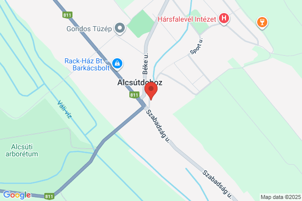 Alcsútdoboz Polgármesteri Hivatal