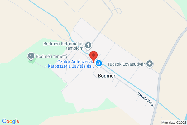 Bodmér Polgármesteri Hivatal