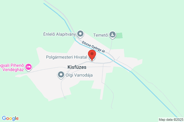 Kisrákos Polgármesteri Hivatal
