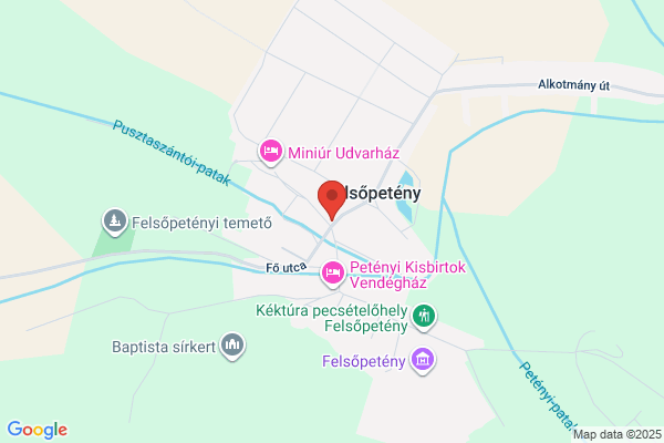 Szaknyér Polgármesteri Hivatal