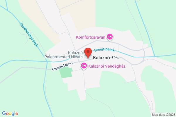 Kalaznó Polgármesteri Hivatal